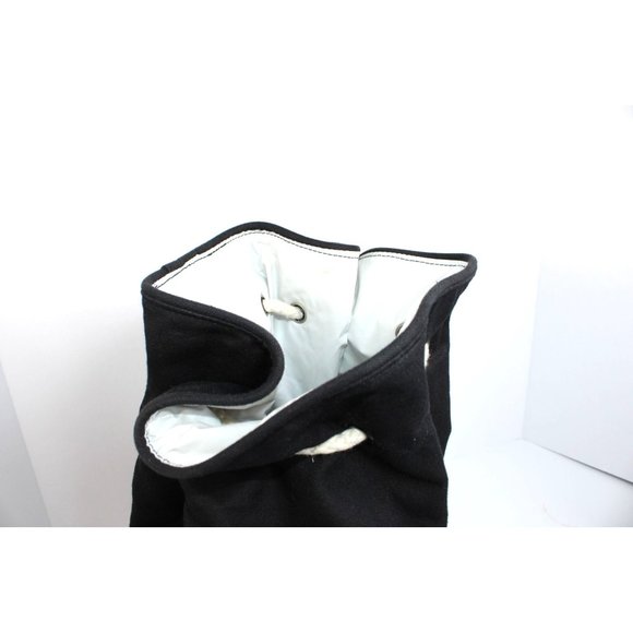 Chanel Bucket Backpack Drawstring  Beach Bag - Picture 4 of 7